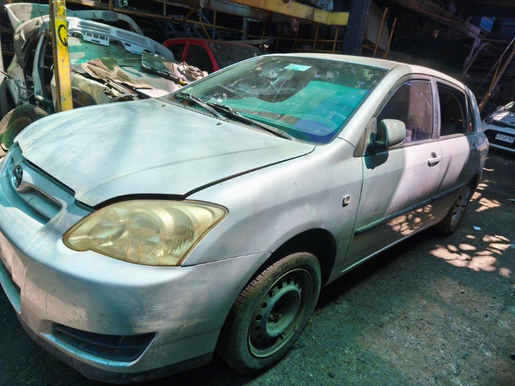 LLANTA Toyota COROLLA SPORT 2004  USADA  EN DESARME